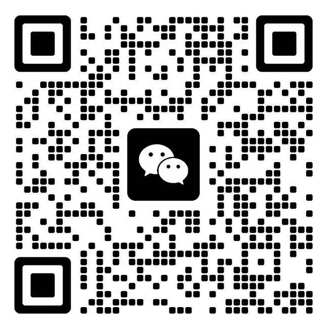 微信公众号二维码